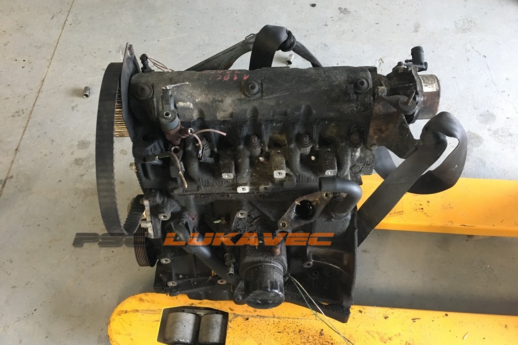 RENAULT TRAFFIC MOTOR 1.9DCI F9Q