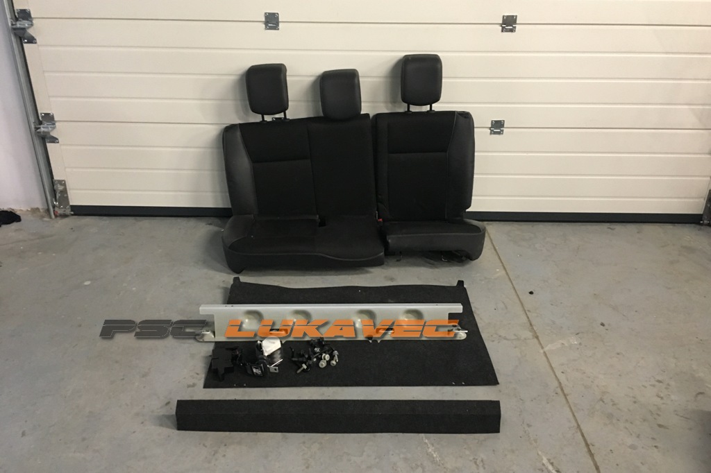 RENAULT CLIO 3 SJEDALA CLIO 3 SICEVI 2011.