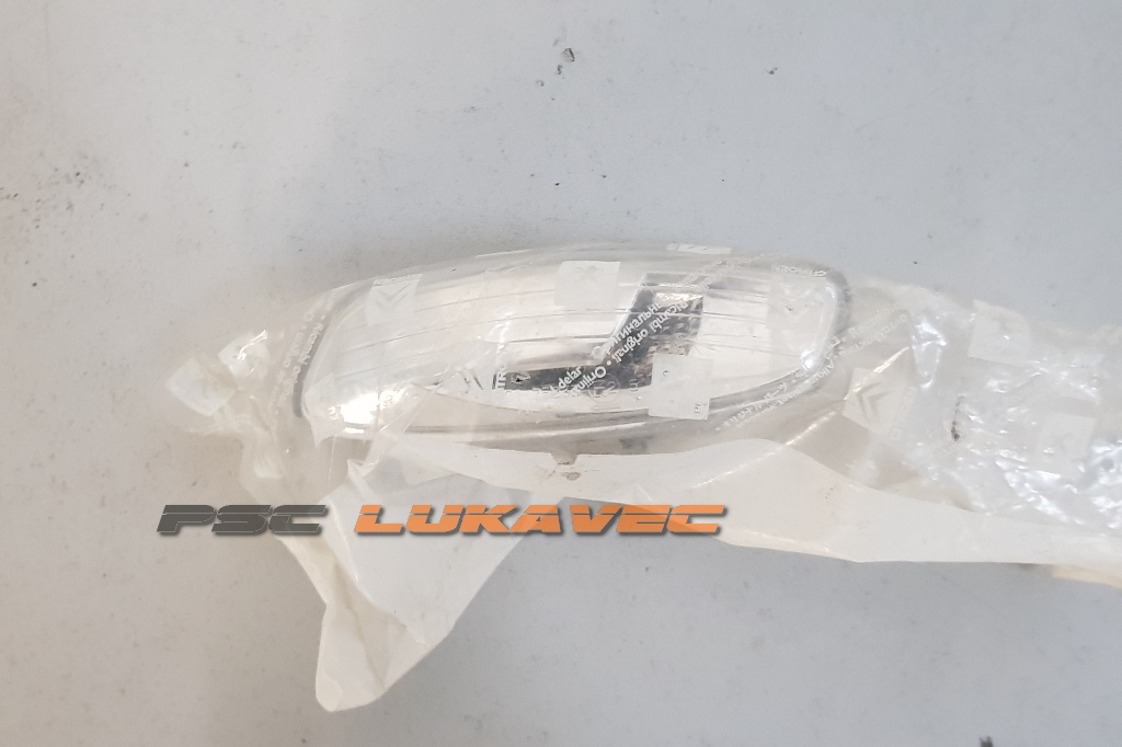 PEUGEOT BOČNI ŽMIGAVAC LIJEVI 6325G5