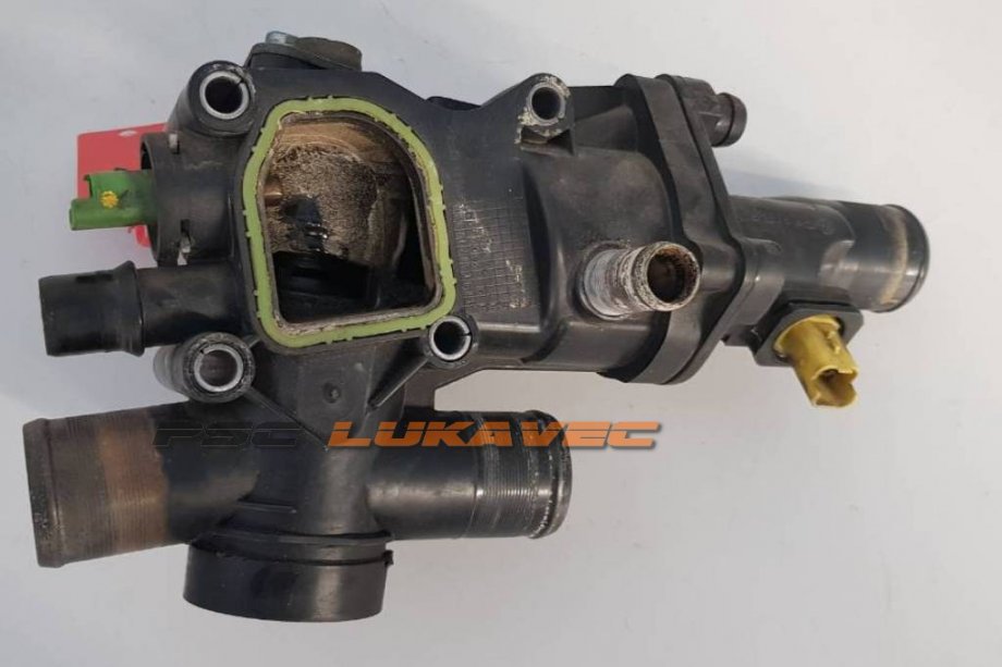 FORD MONDEO KUČIŠTE TERMOSTATA 2.0 TDCI MONDEO TERMOSTAT