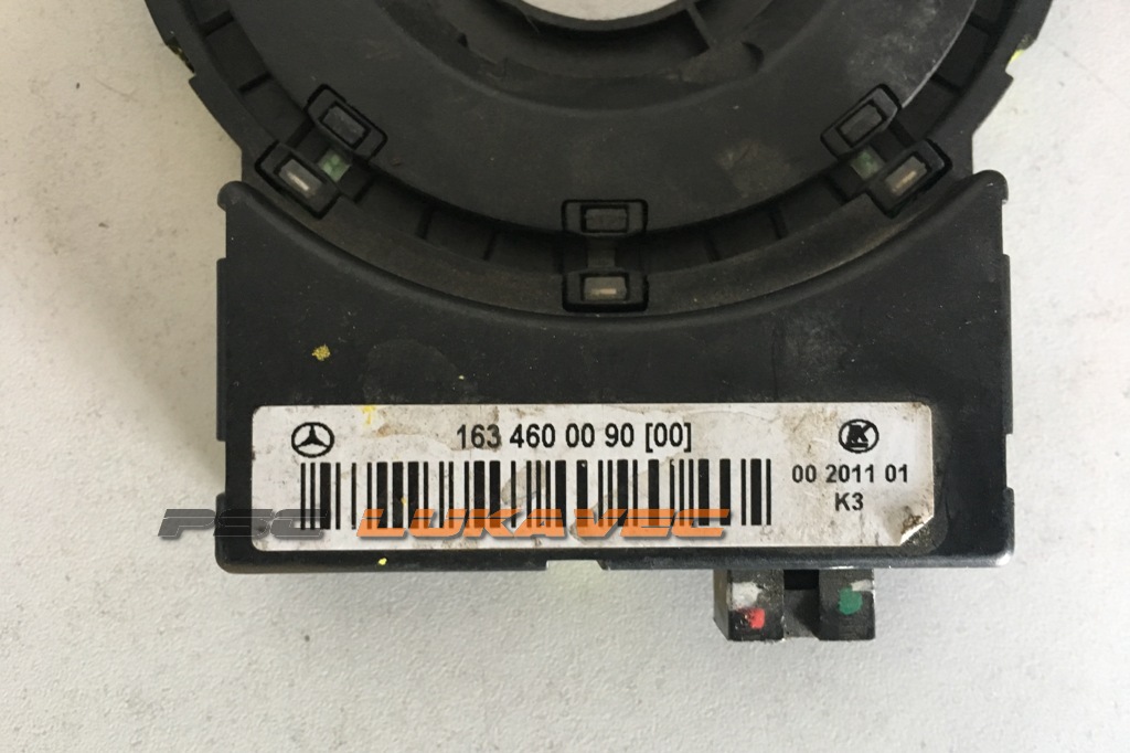 MERCEDES ML SENZOR KUTA VOLANA A1634600090