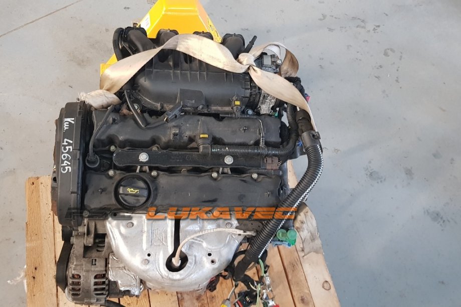 CITROEN C4 MOTOR 1.4 16v KFU(ET3J4)