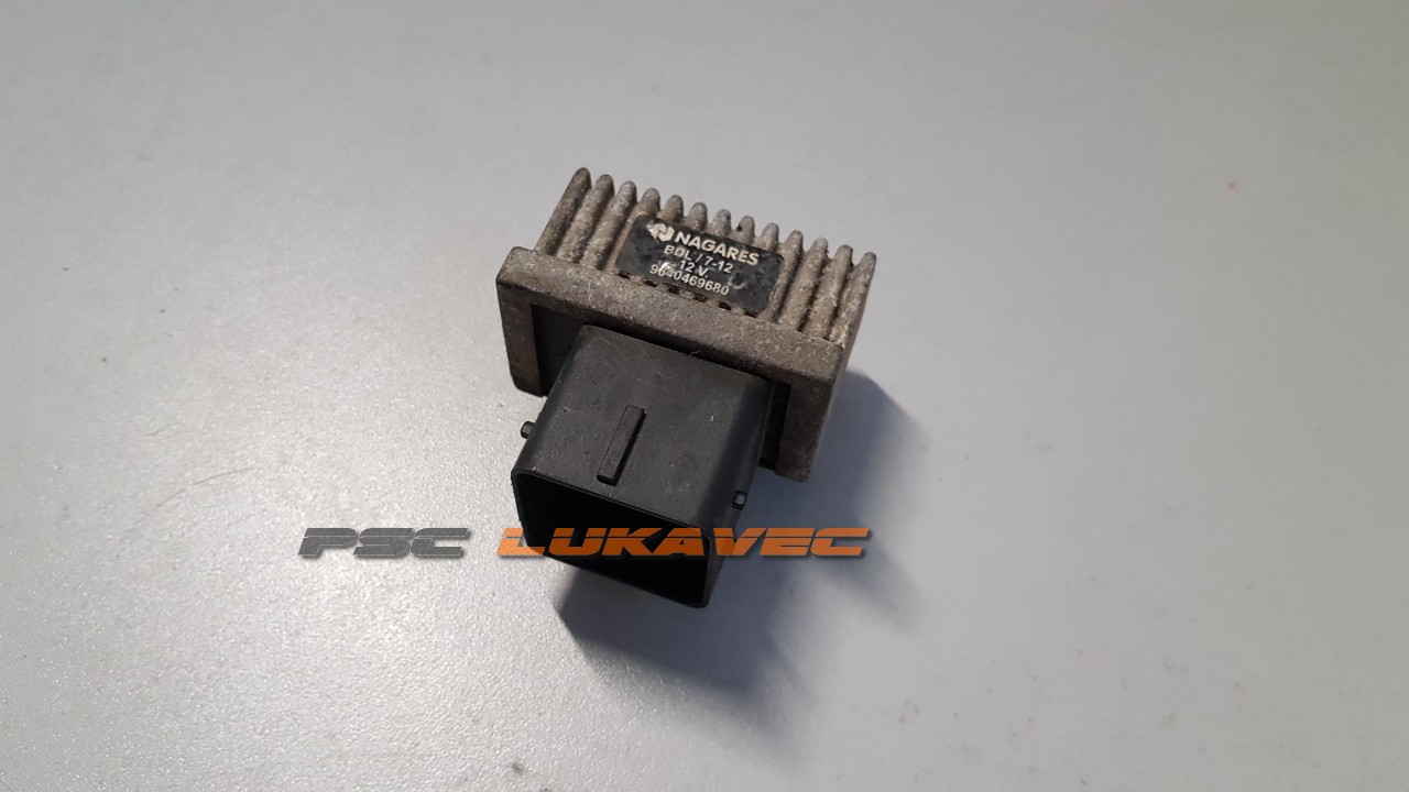 RENAULT MEGANE 2 RELEJ GRIJAČA 9640469680