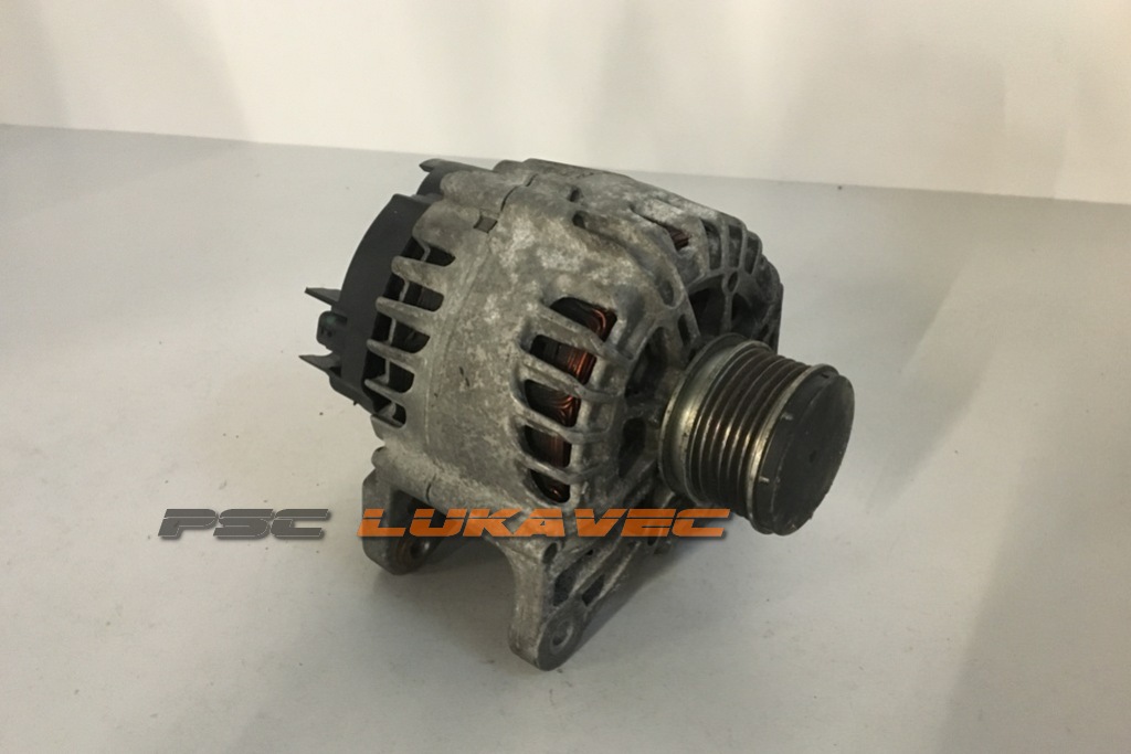 RENAULT CLIO 4 ALTERNATOR 1.5 DCI 8200325823