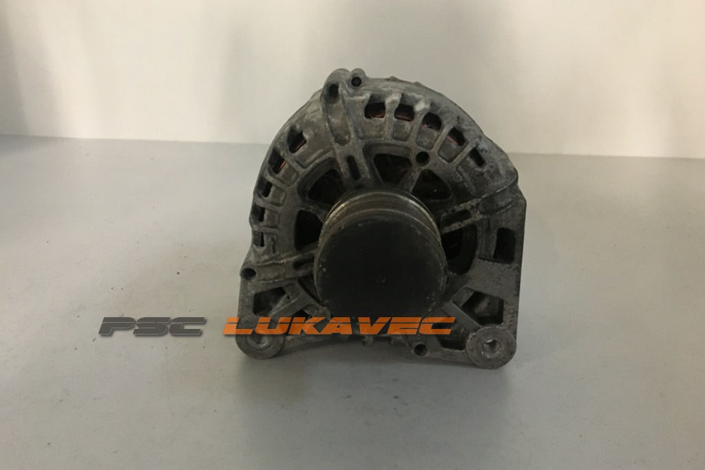 RENAULT MEGANE 4 ALTERNATOR 1.5 DCI 8200325823