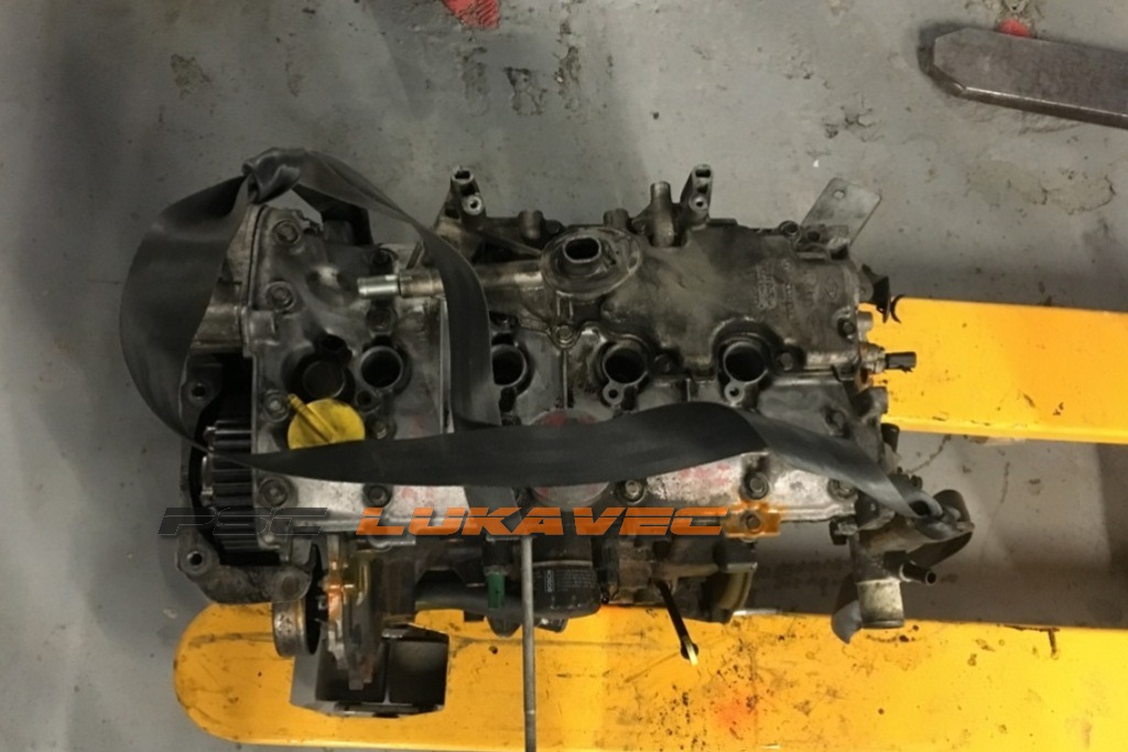 RENAULT MOTOR 2.0 16v F4R