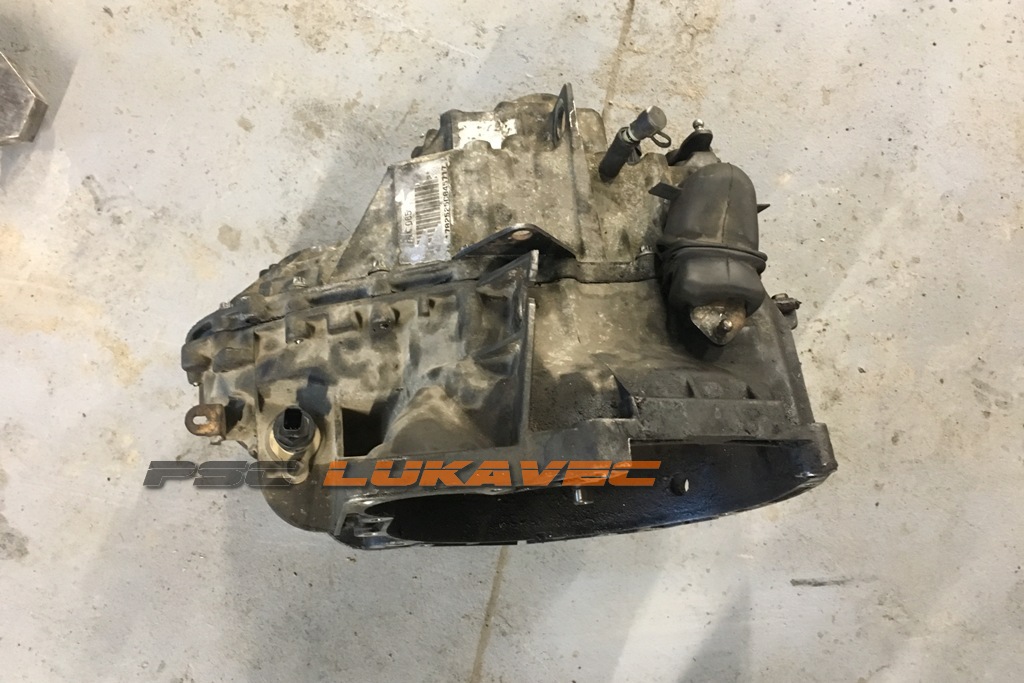 OPEL MOVANO GETRIBA 2.5D MOVANO MJENJAČ 2.5D PF1