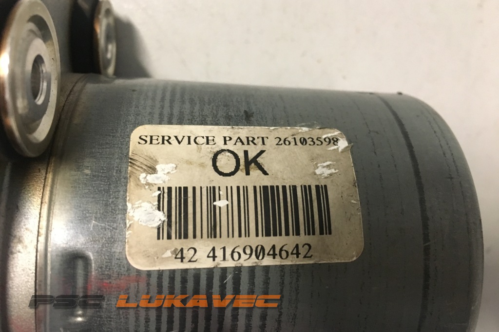 FIAT PUNTO 2 SERVO MOTOR PUNTO ELEKTRIČNI SERVO MOTOR