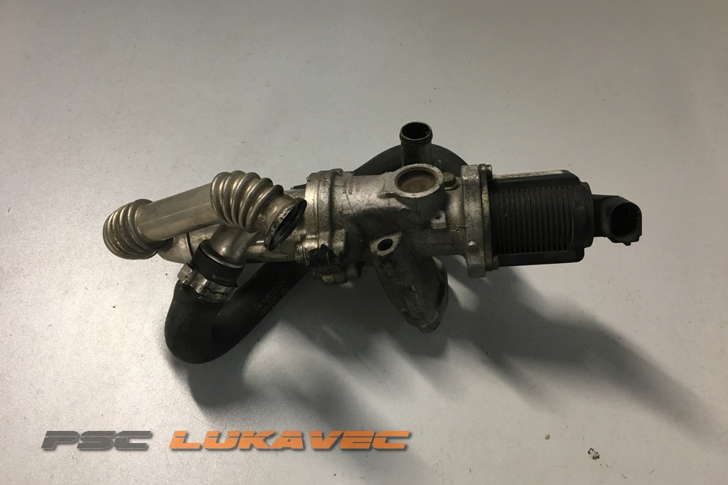 FIAT GRANDE PUNTO EGR VENTIL 1.3 JTD 55201144