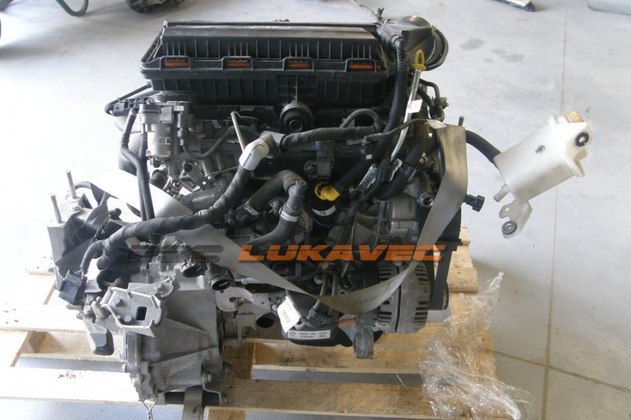 FIAT DOBLO MOTOR 1.3 JTD