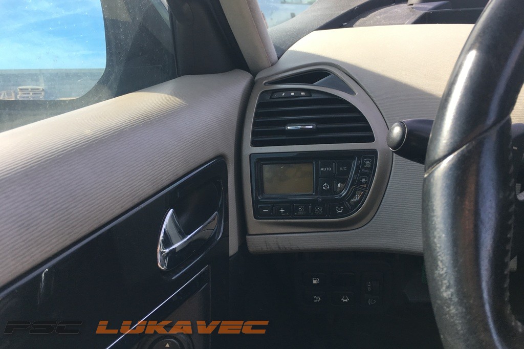 CITROEN C4 GRAND PICASSO DIJELOVI 2.0 HDI