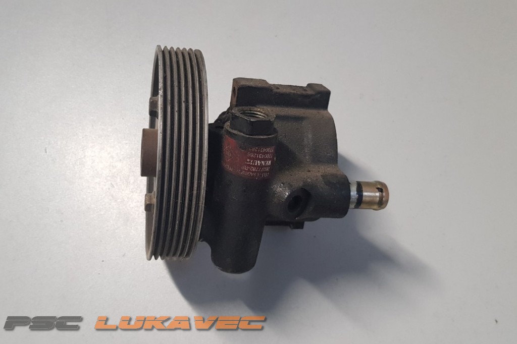 RENAULT CLIO 2 SERVO PUMPA 7700431286