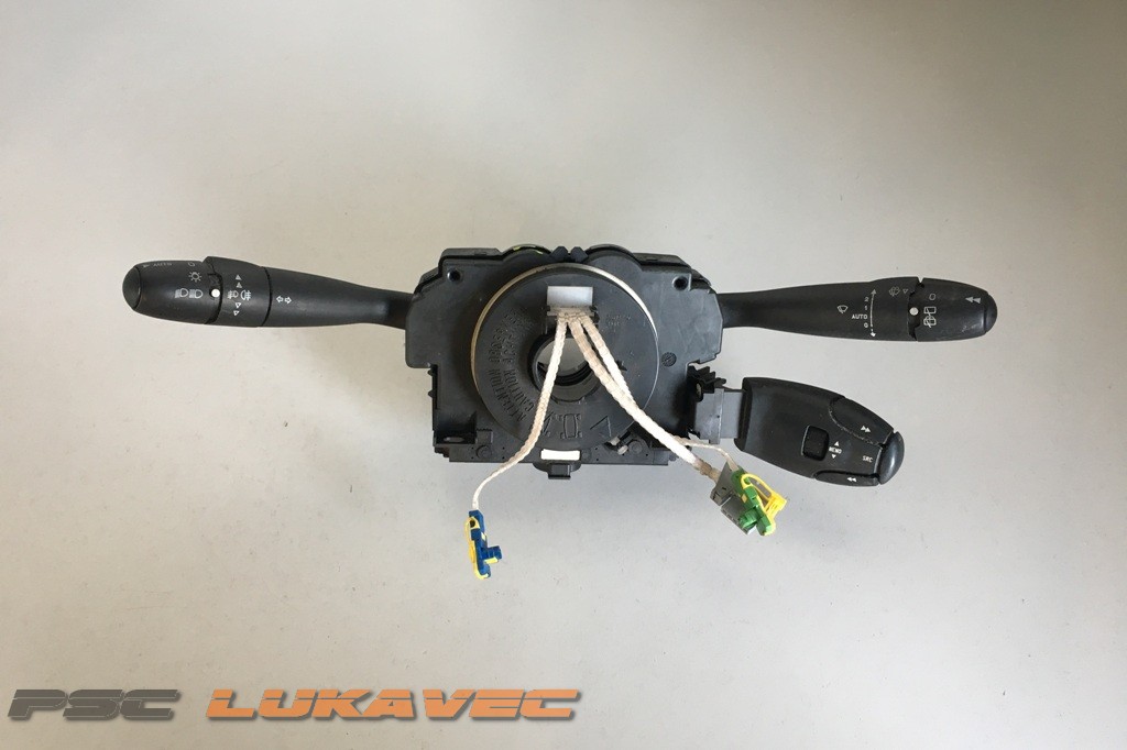 PEUGEOT 206 ZAVOJNICA VOLANA 206 RUČICE VOLANA 96542538XT