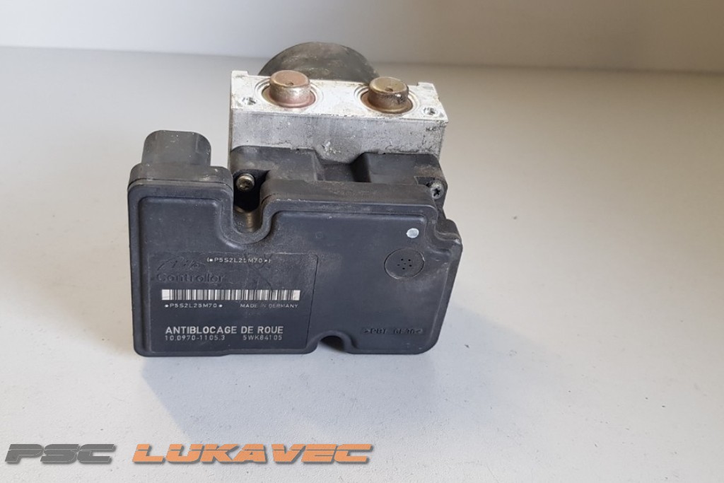 PEUGEOT 206 ABS CENTRALA 9641871180