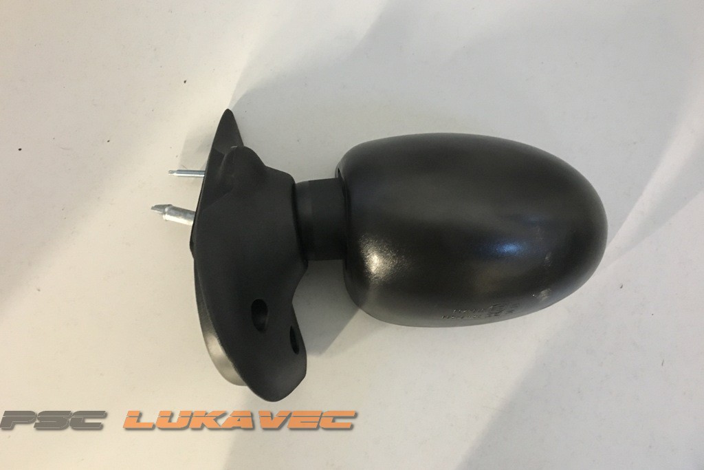 RENAULT TWINGO RETROVIZOR LIJEVI RUČNI 7701367394