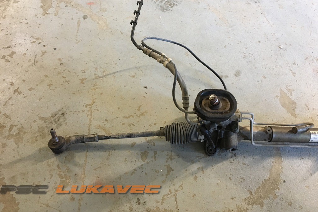 VW POLO LETVA VOLANA 6Q1423055M