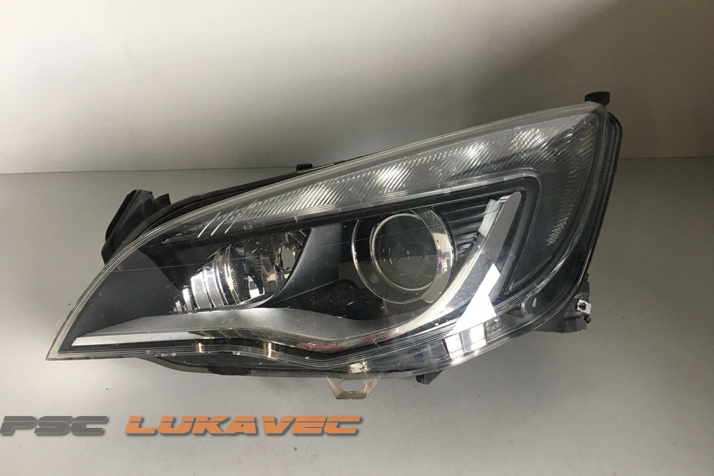 OPEL ASTRA J FAR LIJEVI XENON 1ZT010012