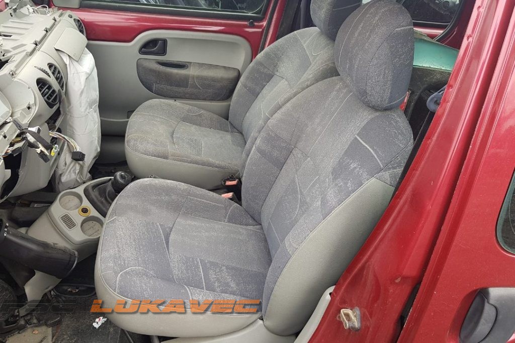 RENAULT KANGOO SJEDALA 2006.