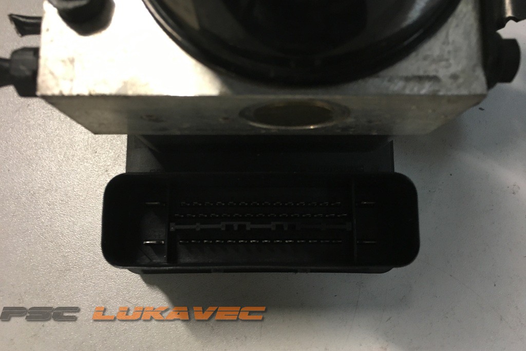 VW  ABS CENTRALA 1.9 TDI 1J0614117E