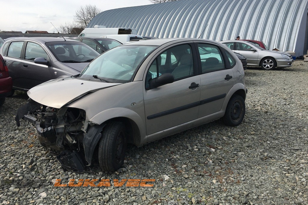 CITROEN C3 DIJELOVI 1.4i 2004.