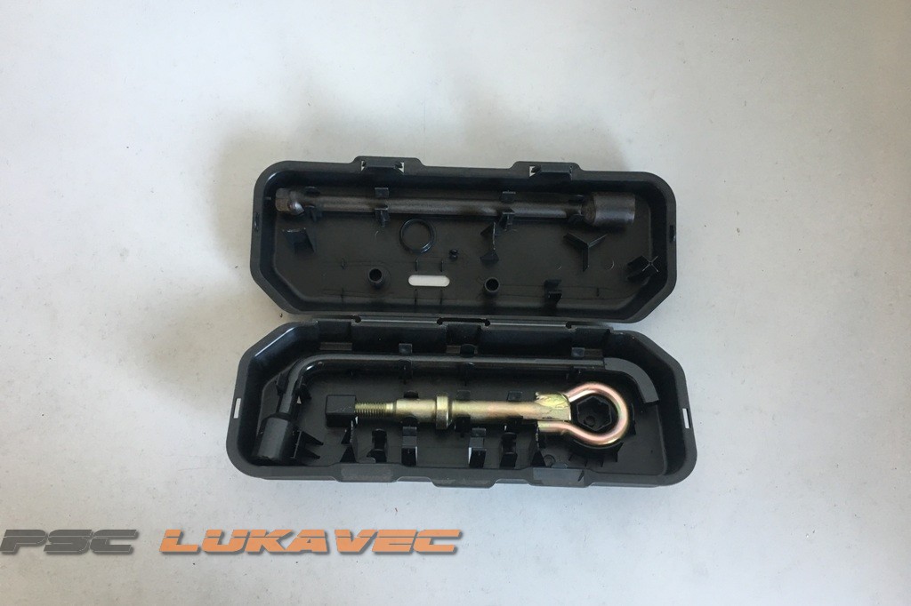 CITROEN C2 SET REZERVNOG KOTAČA 9654472980