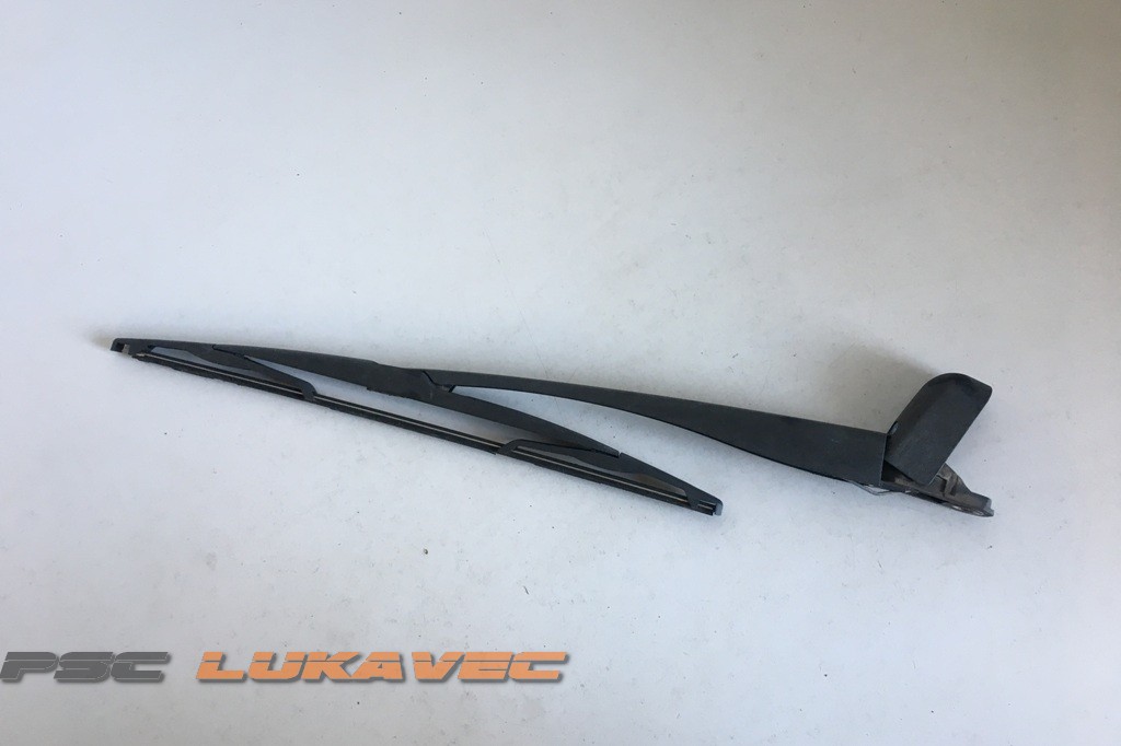 PEUGEOT 206 NOSAČ BRISAČA ZADNJI 9651169977