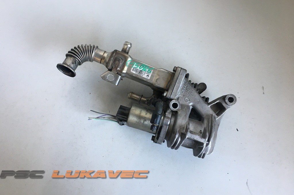 RENAULT SCENIC 2 1.9 DCI EGR VENTIL 7700107471