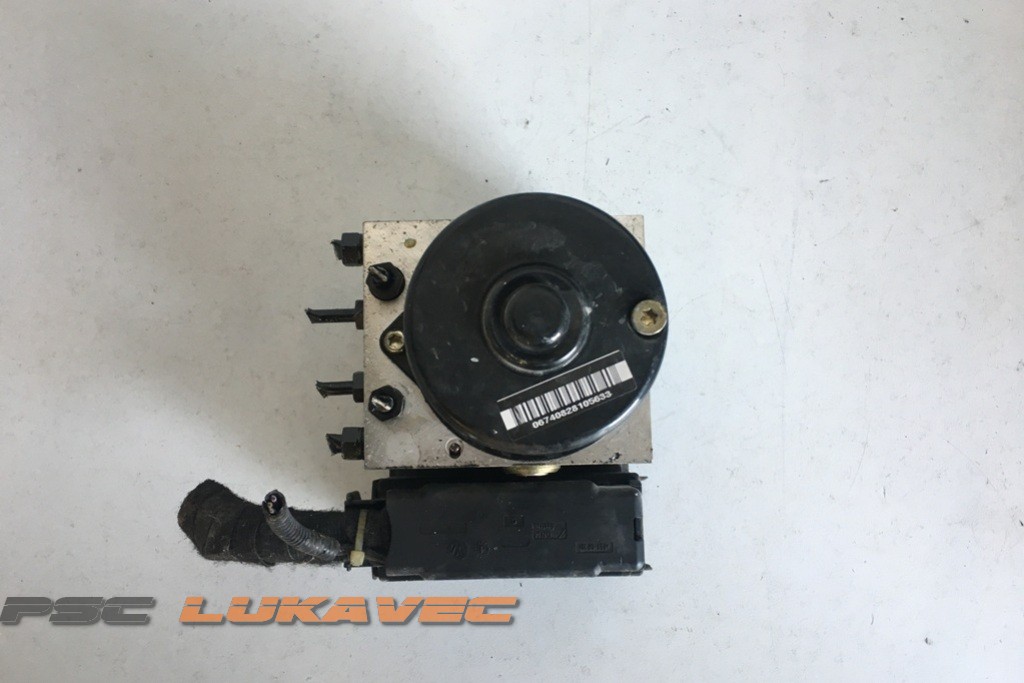 VW PASSAT ABS CENTRALA 1J0614517J