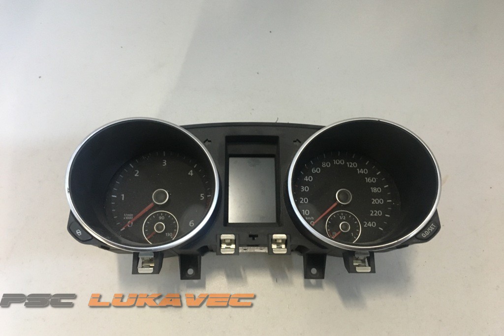 VW GOLF 6 INSTRUMENT TABLA GOLF 6 KILOMETAR SAT 5K0920860