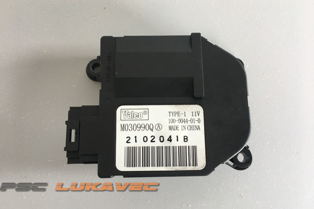 RENAULT MEGANE 2 MOTORIĆ KLAPNE GRIJANJA M030990Q