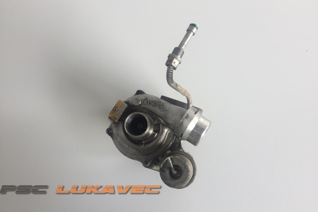 RENAULT TURBINA 1.5 DCI 8200392656