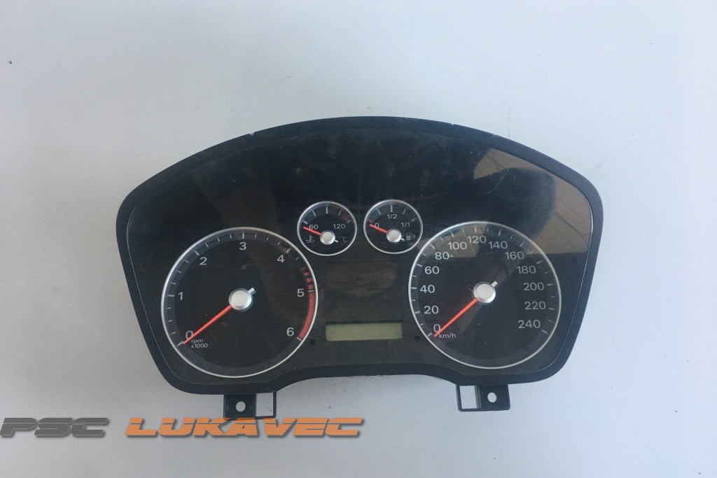 FORD FOCUS C-MAX INSTRUMENT TABLA FOCUS C-MAX KILOMETAR SAT