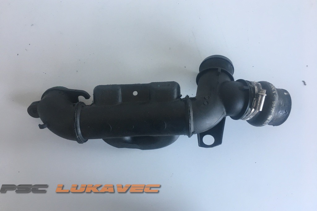 FORD FOCUS CRIJEVO TURBINE 1.6 TDCI FORD CIJEV TURBINE