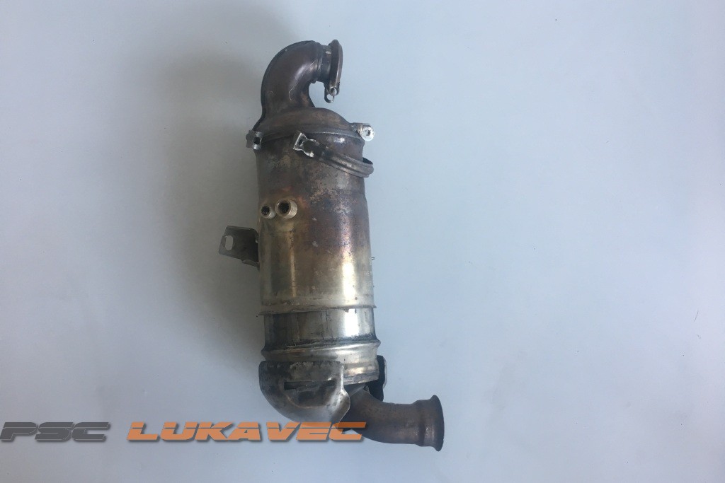 PEUGEOT CITROEN DPF FILTER 1.6 HDI 08G13B
