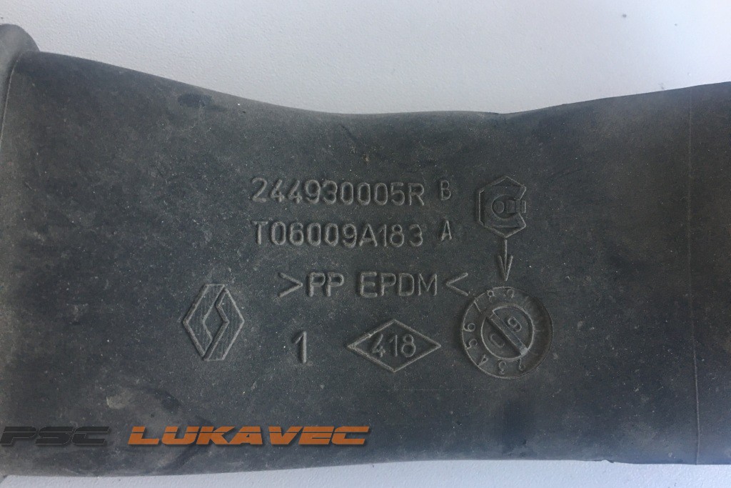 RENAULT SCENIC 3 CRIJEVO ZRAKA 244930005R