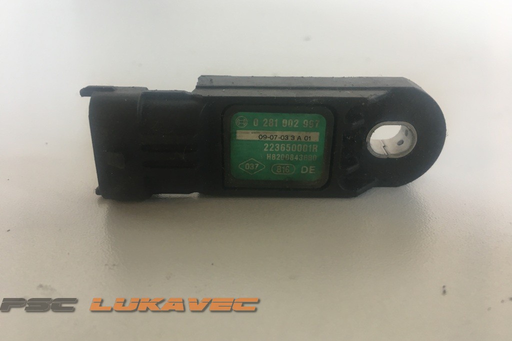 RENAULT SCENIC 3 SENZOR TLAKA USISA 223650001R