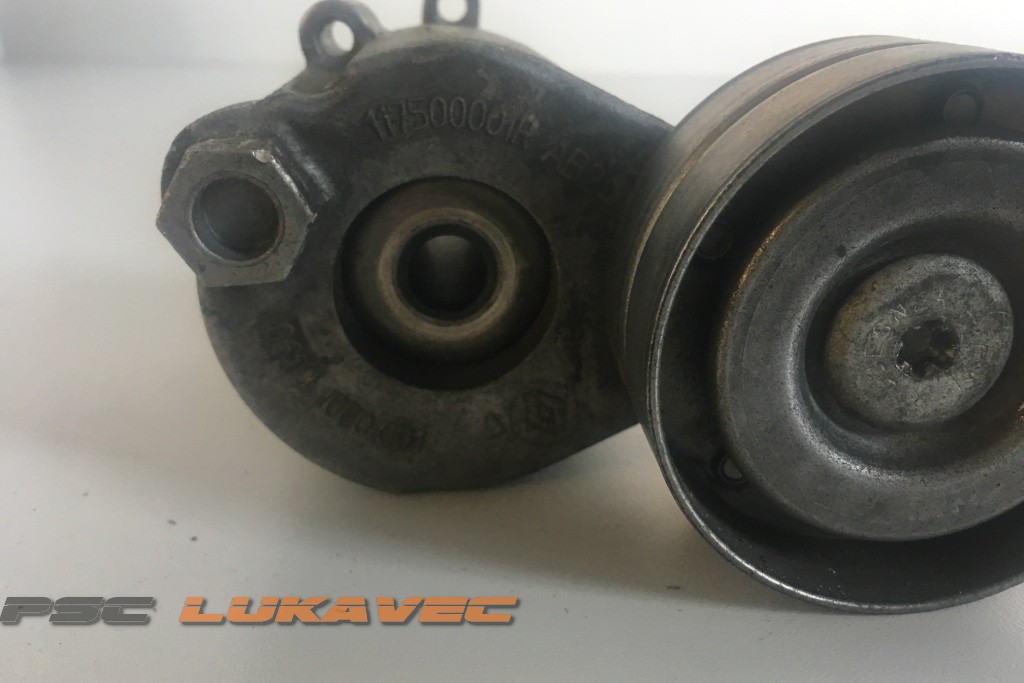RENAULT SCENIC 3 ŠPANER MIKROREMENA 1.4 16v TCE 117500001R