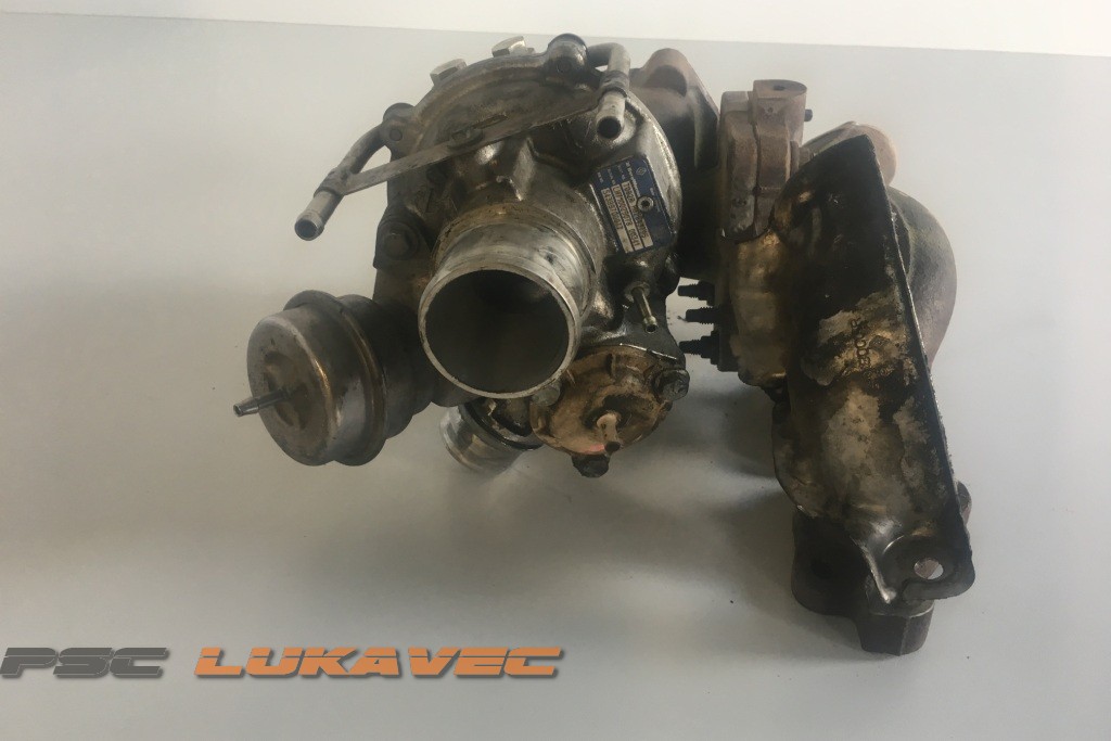 RENAULT SCENIC 3 TURBINA 1.4 16V TCE 144113693R