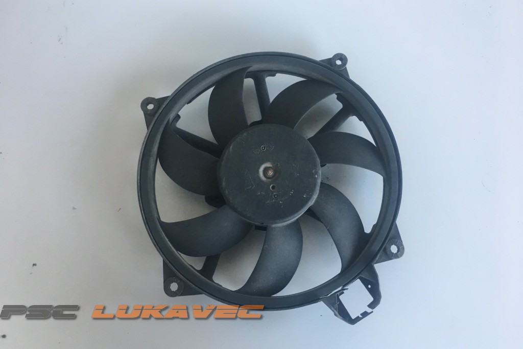 RENAULT SCENIC 3 VENTILATOR HLADNJAKA 1.4 16v TCE