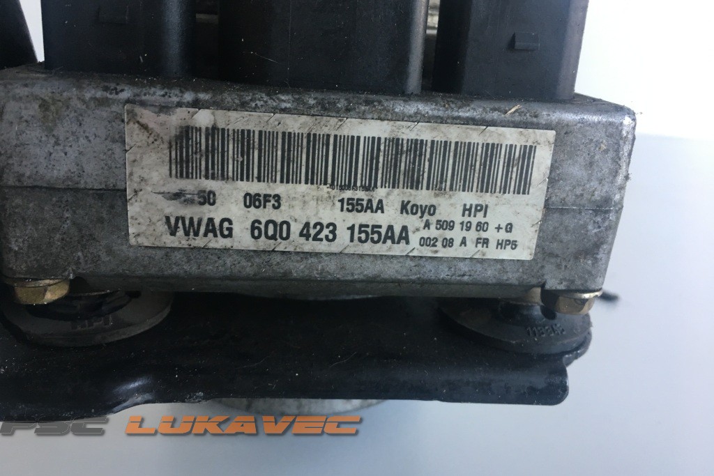 VW POLO SERVO PUMPA 6Q0423155AA