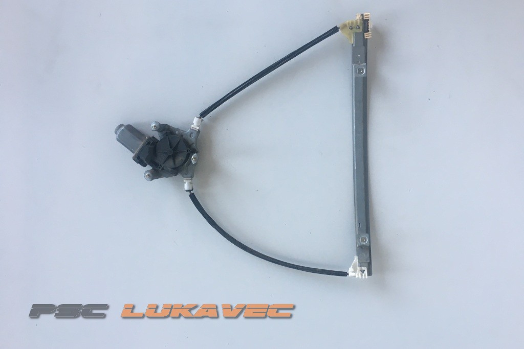 RENAULT CLIO 2 PODIZAČ STAKLA ZADNJI LIJEVI 117312 08745