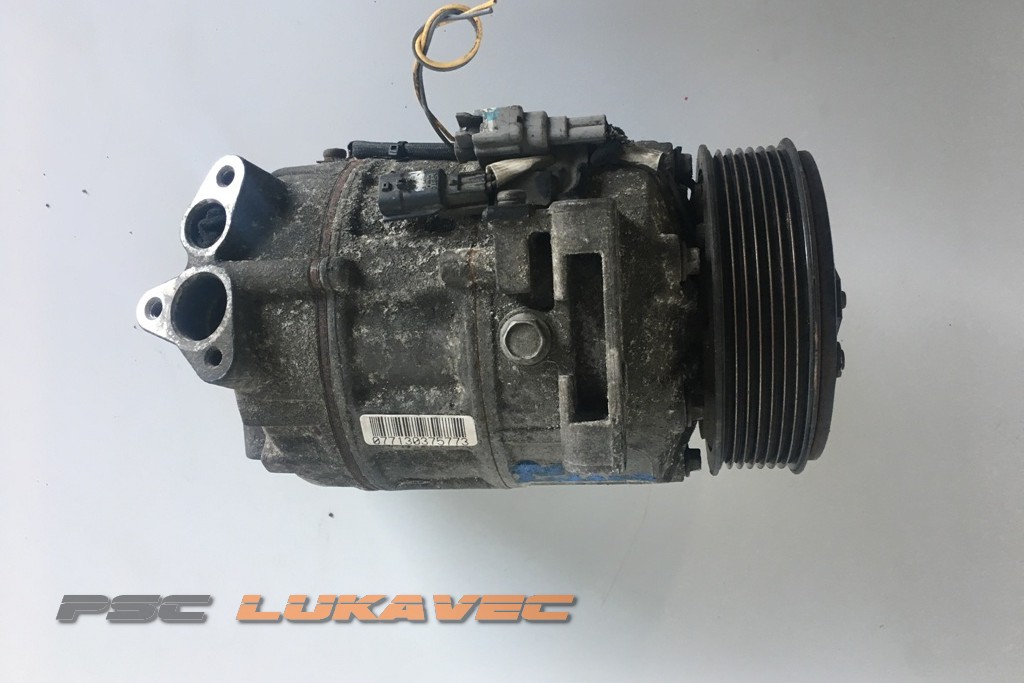 RENAULT LAGUNA 3 KOMPRESOR KLIME 2.0 DCI 8200890987
