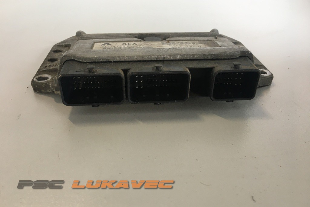 RENAULT SCENIC 3 KOMPJUTER MOTORA 1.4  16v 237100572R