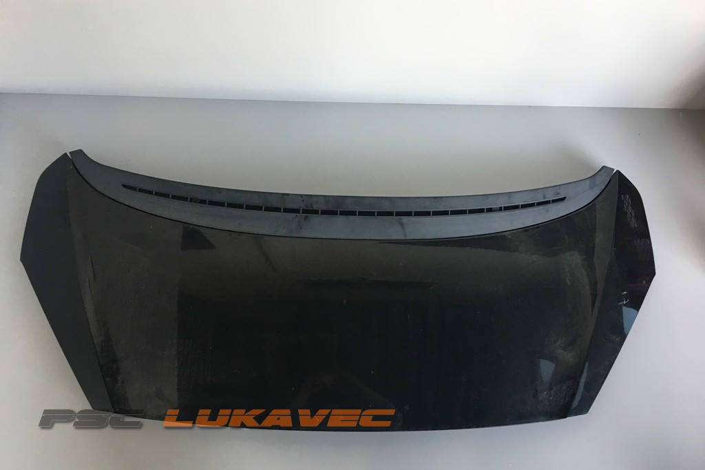 PEUGEOT 1007 PREDNJA HAUBA 2006.