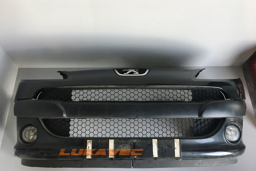 PEUGEOT 1007 PREDNJI BRANIK 2006.