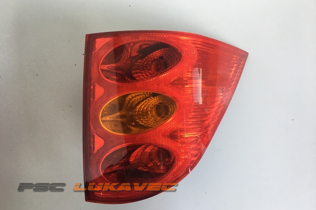 PEUGEOT 1007 ŠTOP SVJETLO LIJEVO 9646776780