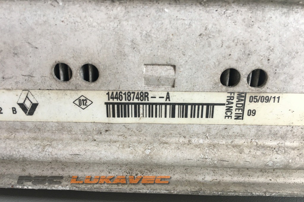 RENAULT CLIO 3 INTERKULER 1.5 DCI 14461874R