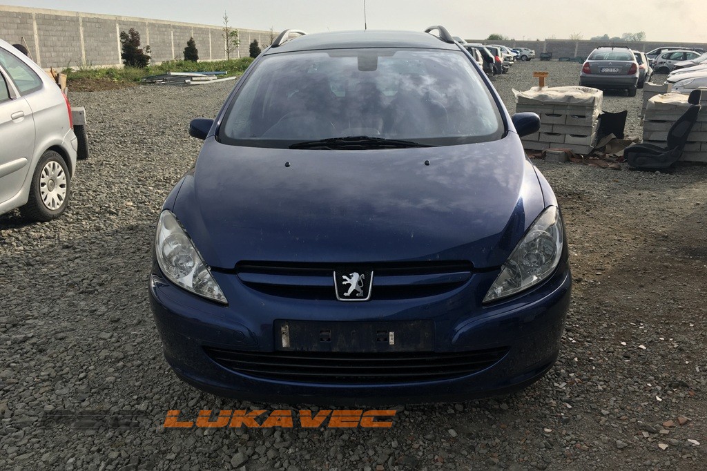 PEUGEOT 307 KARAVAN DIJELOVI 2.0 HDI 2003.