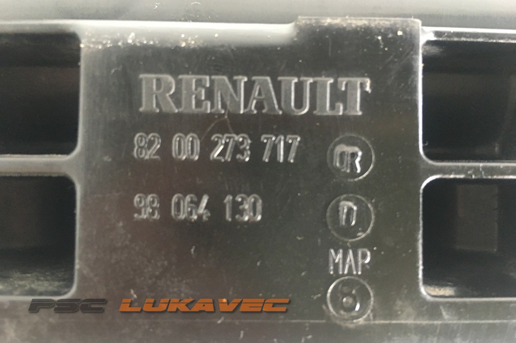 LAGUNA 2 USISNA GRANA 2.2 DCI 8200273717