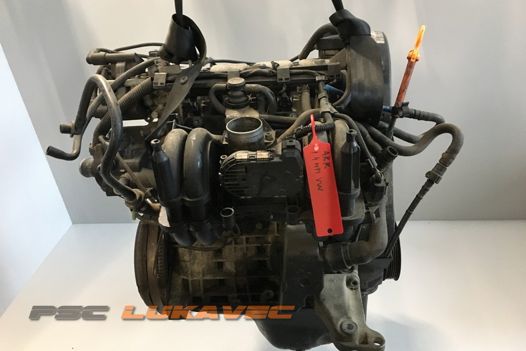 VW POLO MOTOR 1.4 MPI AKK